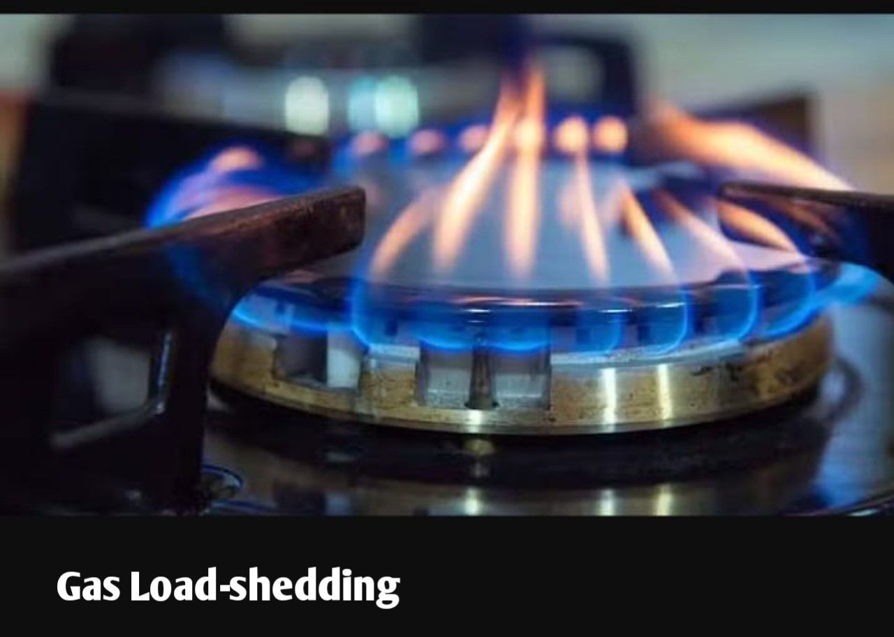 Gas Load-shedding