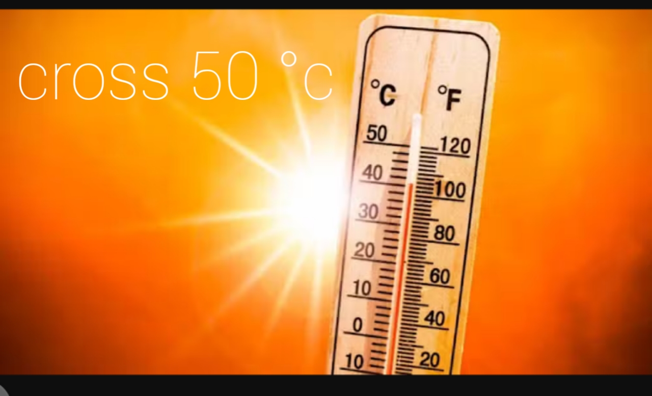 Next week Panjab temperature 🌡️