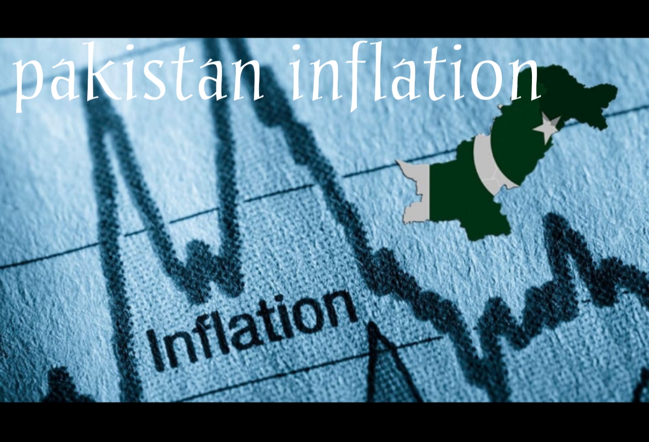 Pakistan inflation